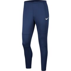 NIKE Spodnie męskie Dry Park 20 Pants KP BV6877 410/FJ3017 451 granatowe, Kolor: granatowy, Rozmiar: S