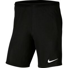 NIKE Spodenki dziecięce Dry Park III NB K BV6865 010 czarne, Kolor: czarny, Rozmiar: S