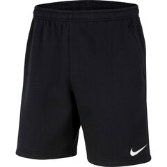 NIKE Spodenki męskie Park 20 Short CW6910 010  czarne, Kolor: czarny, Rozmiar: 2XL