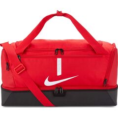 NIKE Torba Academy Team Hardcase CU8096 657 czerwona, Kolor: czerwony, Rozmiar: M, Pojemność (litry): 37