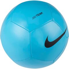 NIKE Piłka nożna Pitch Team DH9796 410 niebieska, Kolor: niebieski, Rozmiar: 4