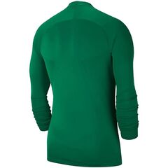 NIKE koszulka termoaktywna męska Dry Park First Layer JSY LS AV2609 302 zielona, Kolor: zielony, Rozmiar: 2XL, 2 zdjęcie