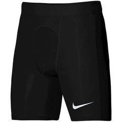 NIKE Spodenki męskie Dri-FIT Strike Np Short DH8128 010 czarne, Kolor: czarny, Rozmiar: M