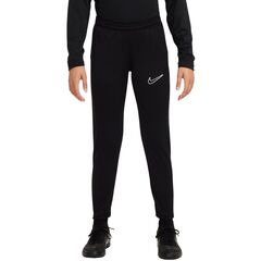 NIKE Spodnie dla dzieci Dry Fit Academy 23 KPZ DR1676 010 czarne, Kolor: czarny, Rozmiar: XL