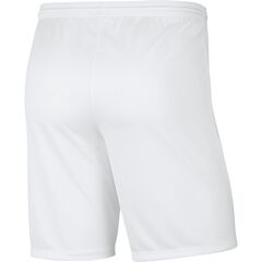 NIKE Spodenki męskie Dry Park III NB K BV6855 010 czarne, Kolor: biały, Rozmiar: L, 3 zdjęcie