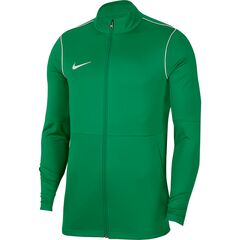 NIKE Bluza męska Dry Park 20 TRK JKT K BV6885 302/FJ3022 302 zielona, Kolor: zielony, Rozmiar: L