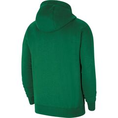 NIKE Bluza męska Team Club 20 Hoodie CW6894 302 zielona, Kolor: zielony, Rozmiar: L, 3 zdjęcie
