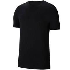 NIKE Koszulka męska Park 20 CZ0881 010 czarna, Kolor: czarny, Rozmiar: S