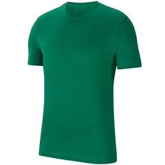 NIKE koszulka męska do ćwiczeń Park 20 CZ0881 302 zielona, Kolor: zielony, Rozmiar: S