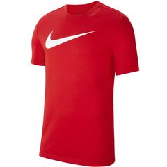 NIKE Koszulka męska Dri-FIT Park CW6936 657 czerwona, Kolor: czerwony, Rozmiar: XL