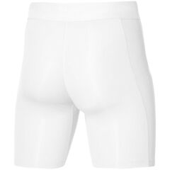 NIKE Spodenki męskie Dri-Fit Strike Np Short DH8128 100 białe, Kolor: biały, Rozmiar: M, 3 zdjęcie