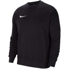NIKE Bluza dla dzieci Flecee Park 20 Crew CW6904 010 czarna, Kolor: czarny, Rozmiar: S
