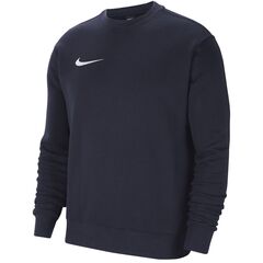 NIKE Bluza dla dzieci Flecee Park20 Crew CW6904 451 granatowa, Kolor: granatowy, Rozmiar: M