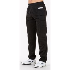 JOMA PROTEC spodnie bramkarskie z ochraniaczami treningowe 709/101 czarne, Kolor: czarny, Waga: 0.2, Rozmiar: S