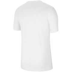NIKE Koszulka męska Dri-FIT Park CW6936 100 biała, Kolor: biały, Rozmiar: L, 3 zdjęcie
