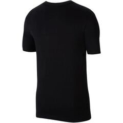 NIKE Koszulka męska Dri-FIT Park 20 Tee CW6952 010 czarna, Kolor: czarny, Rozmiar: 2XL, 3 zdjęcie