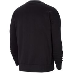 NIKE Bluza dla dzieci Flecee Park 20 Crew CW6904 010 czarna, Kolor: czarny, Rozmiar: XS, 3 zdjęcie