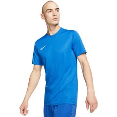 NIKE Koszulka męska Dry Park VII JSY SS BV6708 463 niebieska, Kolor: niebieski, Rozmiar: L