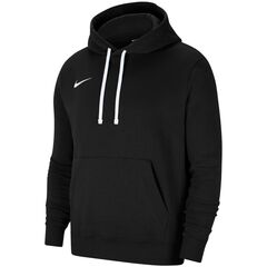 NIKE Bluza męska Team Club 20 Hoodie CW6894 010 czarna, Kolor: czarny, Rozmiar: L, 2 zdjęcie