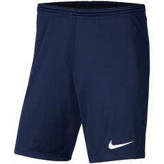 NIKE Spodenki męskie Dry Park III NB K BV6855 410 granatowe, Kolor: granatowy, Rozmiar: S