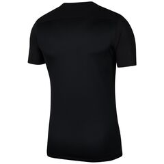 NIKE Koszulka męska Dry Park VII JSY SS BV6708 010 czarna, Kolor: czarny, Rozmiar: S, 3 zdjęcie
