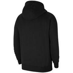 NIKE Bluza męska Team Club 20 Hoodie CW6894 010 czarna, Kolor: czarny, Rozmiar: S, 4 zdjęcie