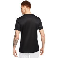 NIKE Koszulka męska Dry Park VII JSY SS BV6708 010 czarna, Kolor: czarny, Rozmiar: M, 4 zdjęcie