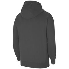 NIKE Bluza męska Team Club 20 Hoodie CW6894 010 czarna, Kolor: czarny, Rozmiar: M, 4 zdjęcie