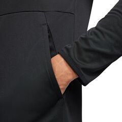 NIKE Bluza męska Dry Park 20 TRK JKT K BV6885 010/FJ3022 010 czarna, Kolor: czarny, Rozmiar: 2XL, 3 zdjęcie