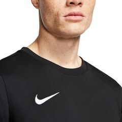 NIKE Koszulka męska Dry Park VII JSY SS BV6708 010 czarna, Kolor: czarny, Rozmiar: S, 6 zdjęcie