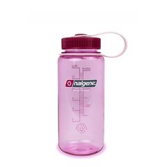 Nalgene bidon sportowy na wodę 1000 ml z triatanu butelka Sustain różowa