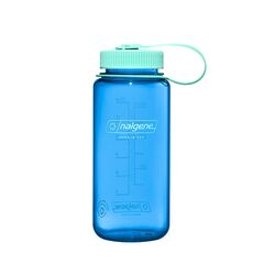 Nalgene bidon sportowy na wodę 1000 ml z triatanu butelka Sustain niebieska