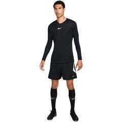 NIKE koszulka męska termoaktywna Dry Park First Layer JSY LS AV2609 010 czarna, Kolor: czarny, Rozmiar: S, 6 zdjęcie