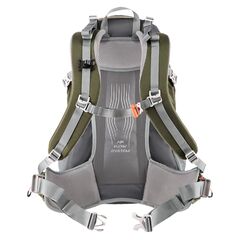 Plecak trekkingowy turystyczny 40L NILS CAMP RAMBLER NC1917 zielony, 2 zdjęcie