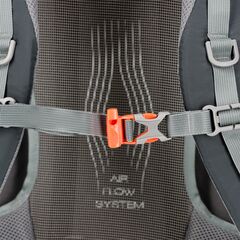 Plecak turystyczny trekkingowy 35L NILS CAMP WAYFARER NC1925 szary, 6 zdjęcie