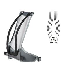 Plecak turystyczny trekkingowy 20L NILS CAMP GHOSTER NC1942 czarny, 4 zdjęcie