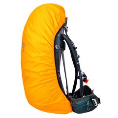 Plecak turystyczny z pokrowcem 65L NILS CAMP BERGEN NC1949 zielony, 2 zdjęcie