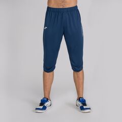 JOMA VELA spodnie treningowe męskie 3/4  100075.300 granatowe, Kolor: granatowy, Waga: 0.2, Rozmiar: XL