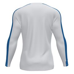JOMA ACADEMY koszulka męska treningowa z długim rękawem 101658.207 biała, Kolor: biały, Waga: 0.2, Rozmiar: S