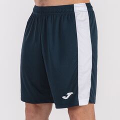 JOMA MAXI spodenki sportowe męskie do piłki nożnej 101657.332 granatowe, Kolor: granatowy, Waga: 0.2, Rozmiar: M