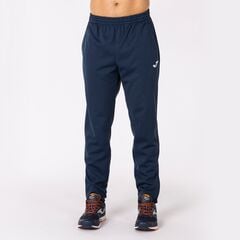 JOMA NIL spodnie dresowe męskie treningowe slim-fit 100165.300 granatowe, Kolor: granatowy, Waga: 0.2, Rozmiar: S
