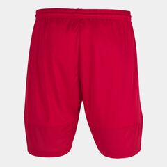 JOMA TOLEDO II spodenki krótkie męskie treningowe 101958.600 czerwone, Kolor: czerwony, Waga: 0.2, Rozmiar: M