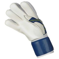 SELECT rękawice bramkarskie męskie na trening Flexi Grip v24, Kolor: niebieskie, Waga: 0, Rozmiar: 7, 5 zdjęcie