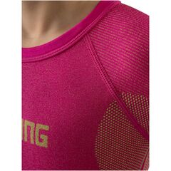 VIKING RIKO bielizna termoaktywna dziecięca komplet spodnie i koszulka różowa, Kolor: różowy, Rozmiar: 152/164, 3 zdjęcie