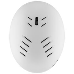 UVEX Kask narciarski hardshell z regulacją Wanted szary, Kolor: biały, Rozmiar: 58-61, 4 zdjęcie