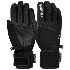 REUSCH TESSA rękawice narciarskie damskie STORMBLOXX czarne