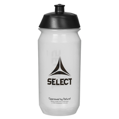 SELECT bidon sportowy piłkarski 500ml z dziubkiem przezroczysty, Waga: 0.071, Rozmiar: 500ml