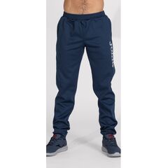 JOMA NIL spodnie dresowe męskie treningowe slim-fit 100165.100 czarne, Kolor: czarny, Waga: 0.2, Rozmiar: M