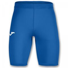 JOMA ACADEMY BRAMA spodenki termoaktywne podspodenki piłkarskie 101017.700 niebieskie, Kolor: niebieskie, Waga: 0.2, Rozmiar: L-XL