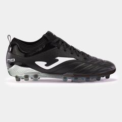 JOMA AGUILA CUP Buty piłkarskie męskie treningowe na orlik N10W2401AG czarne, Kolor: czarny, Waga: 1, Rozmiar: 40
